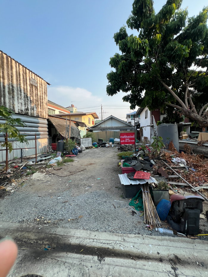 รูป ขายที่ดินเปล่า 31 ตร.ว. บัวแก้วซอย3 บางพลี หลวงพ่อโต - รูปที่ 2/3