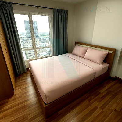 Condos for rent : 🚩 For Rent Condo REGENT ORCHID SUKHUMVIT 101 Building 1, Floor 12,1 bed room, Room size 28 sqm
