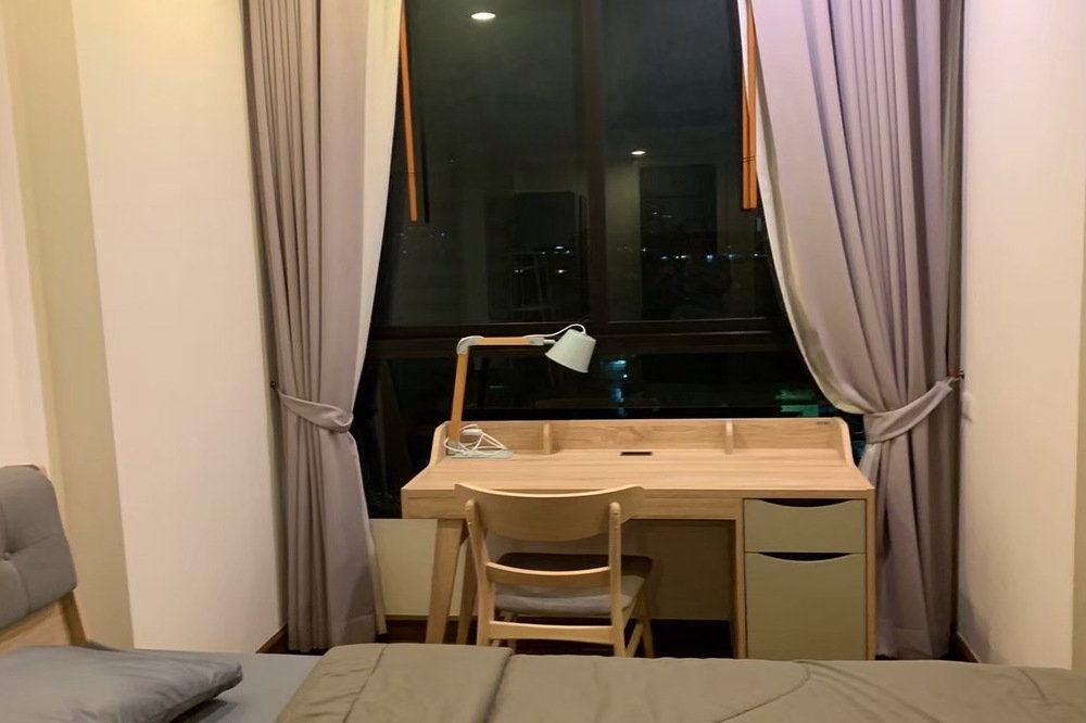 รูป 🔥 เช่าด่วน !!🔥 Supalai Elite Sathorn-Suanplu, 1 ห้องนอน, 1 ห้องน้ำ !! Code C20221201322 แต่งครบ, พร้อมเข้าอยู่ 📣📣 - รูปที่ 8/9