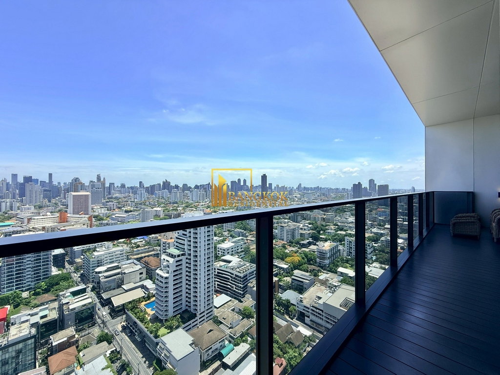 รูป  Tela Thonglor | Stunning 3 Bedroom Luxury Condo For Rent - BR61765CD - รูปที่ 27/49