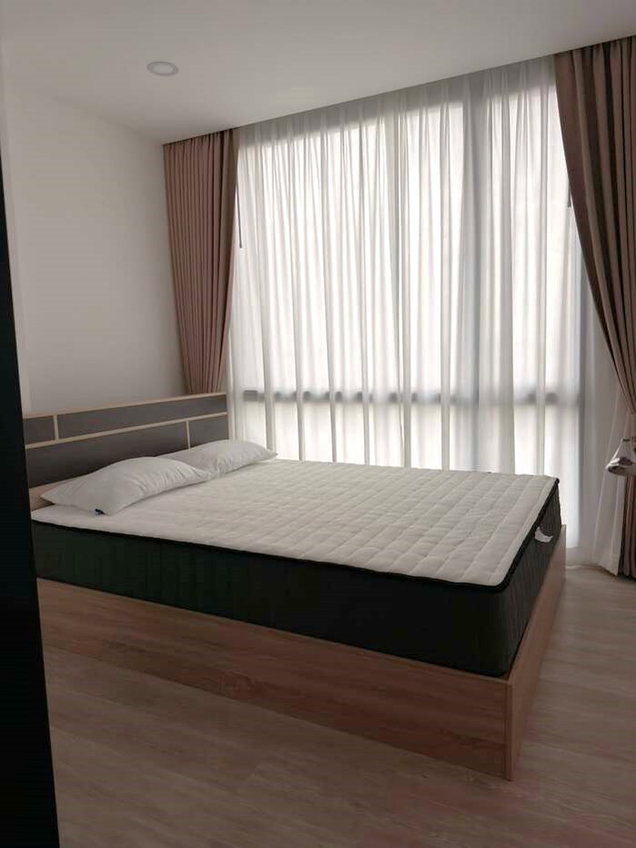 รูป 💥💥ให้เช่า!! The Clev Riverline เจ้าพระยา-วงศ์สว่าง 1Bed 30 ตรม.ชั้น 9 แต่งครบ💥💥 สนใจ LINE ID: @atfirm📲 - รูปที่ 5/14