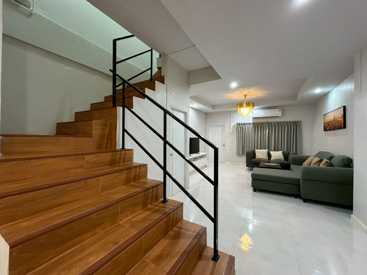 picture or Rent Townhouse Punnavithi Sukhumvit101 Punna Withi - 9/19