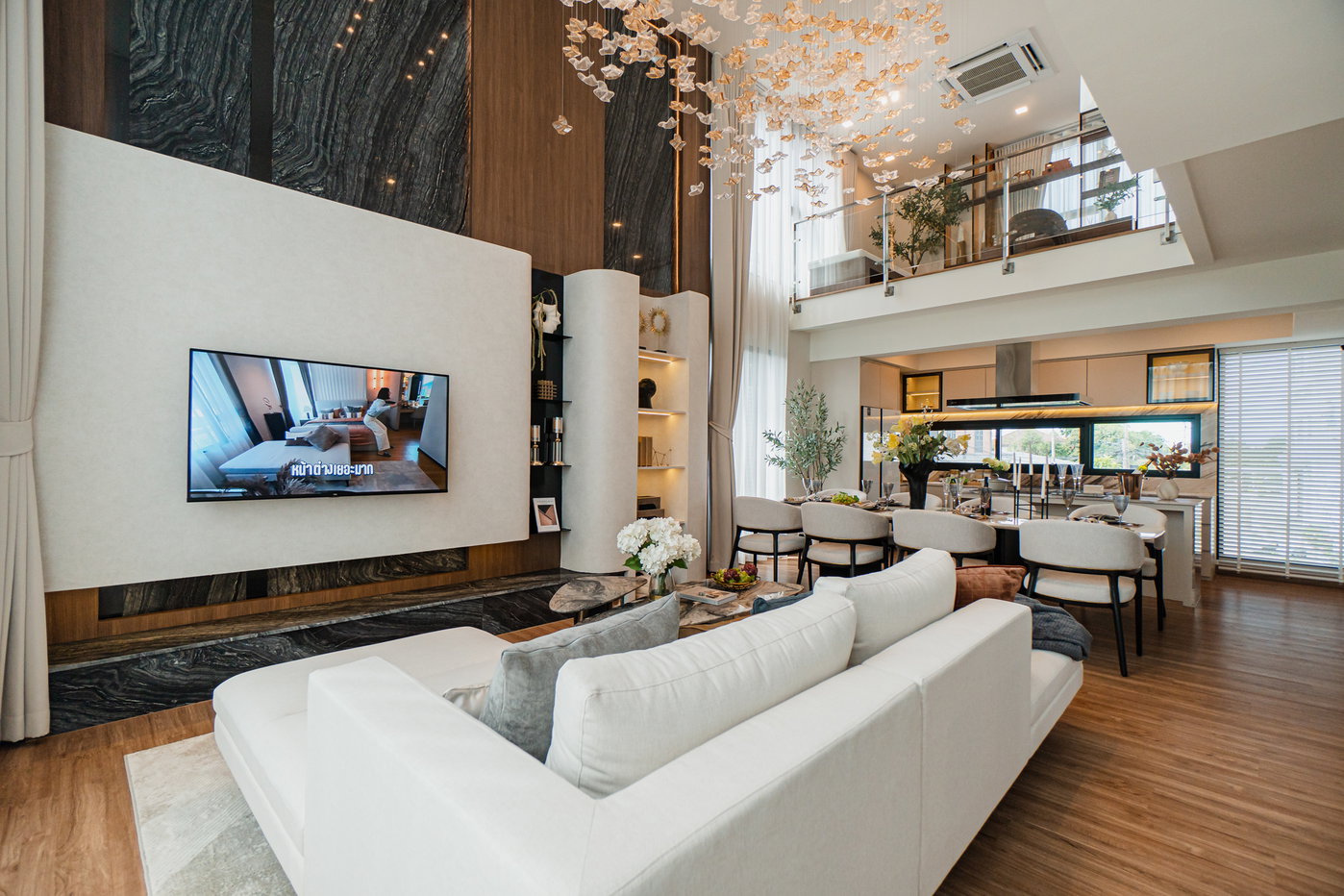 รูป The Park Lane 15 Sukhumvit–Bearing 3 bedrooms, for sale - รูปที่ 21/35
