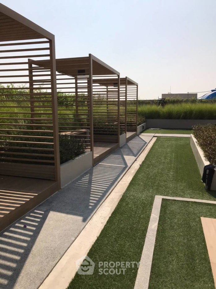 รูป คอนโด 1 ห้องนอน ให้เช่า Cocoon Rama 9 ใกล้สวนหลวง ชั้น 4 (30.4 ตร.ม.) (ID 755279) - รูปที่ 16/20