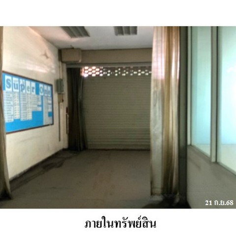 รูป Z3A1991 ขายอาคารพานิชย์ โครงการ ศิริพร 3 ตำบล คลองสี่ อำเภอ คลองหลวง จังหวัด ปทุมธานี - รูปที่ 3/8