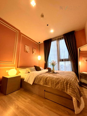 Condos for sale : 🔺 For Sell Condo THE BASE GARDEN RAMA 9 Building 1, Floor 14,1 bed room, Room size 31 sqm