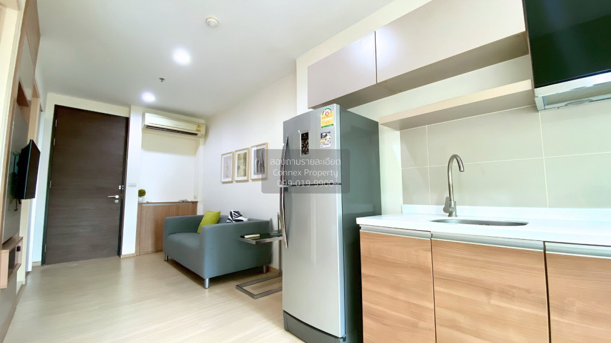 รูป เช่าคอนโด ริทึ่ม สุขุมวิท 50 BTS-อ่อนนุช พระโขนง เขต คลองเตย กรุงเทพ CX-161090 ✅ ทักไลน์ @connexproperty ตอบทันที ทีมงานมืออาชีพ ✅ - รูปที่ 2/7