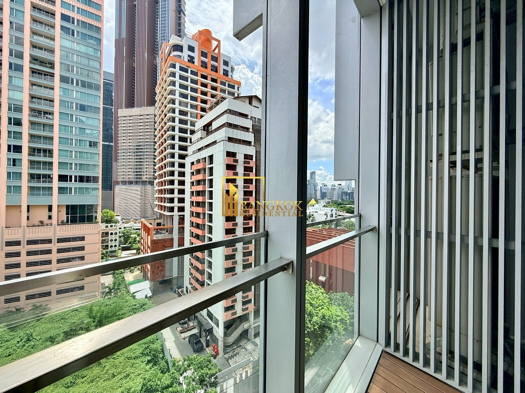 picture Saladaeng Residences | Spacious 2 Bedroom Luxury Condo - BR9638CD - 4/33