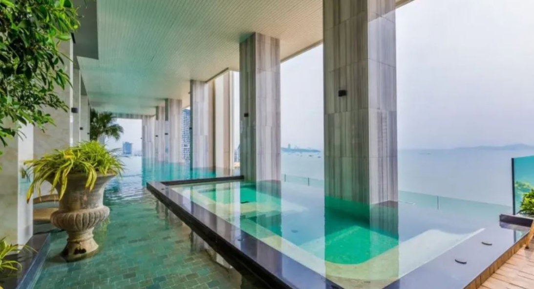 รูป ขาย | The Riviera Wongamat พัทยา - รูปที่ 9/13