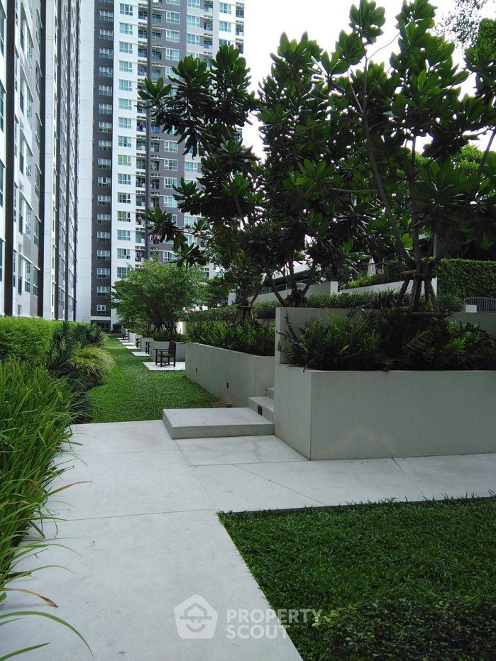 picture 1-BR Condo at Aspire Rama 4 near BTS Phra Khanong (ID 825768) - 14/15