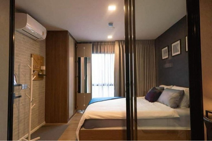 picture 📢 For Rent: Kave Town Shift Condo – Next to Bangkok University
Building C, 6th Floor | 29 sqm | pool View| - 2/8