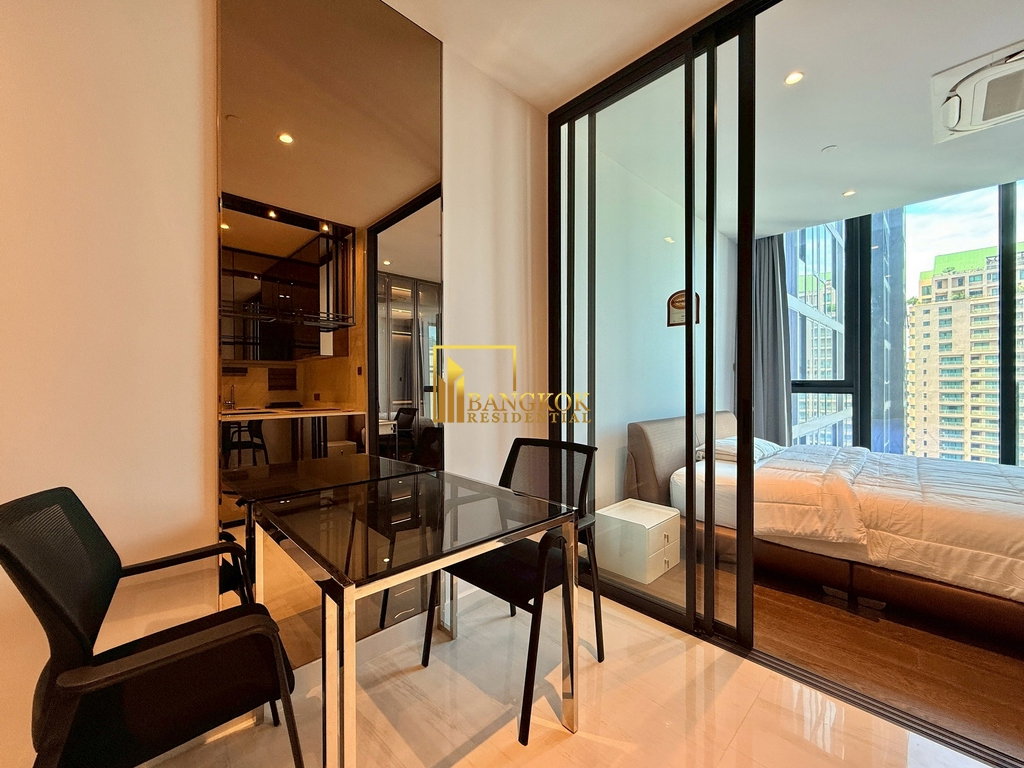 รูป Supalai Icon | Stylish 1 Bedroom Condo For Rent in Sathorn - BR61664CD - รูปที่ 5/36