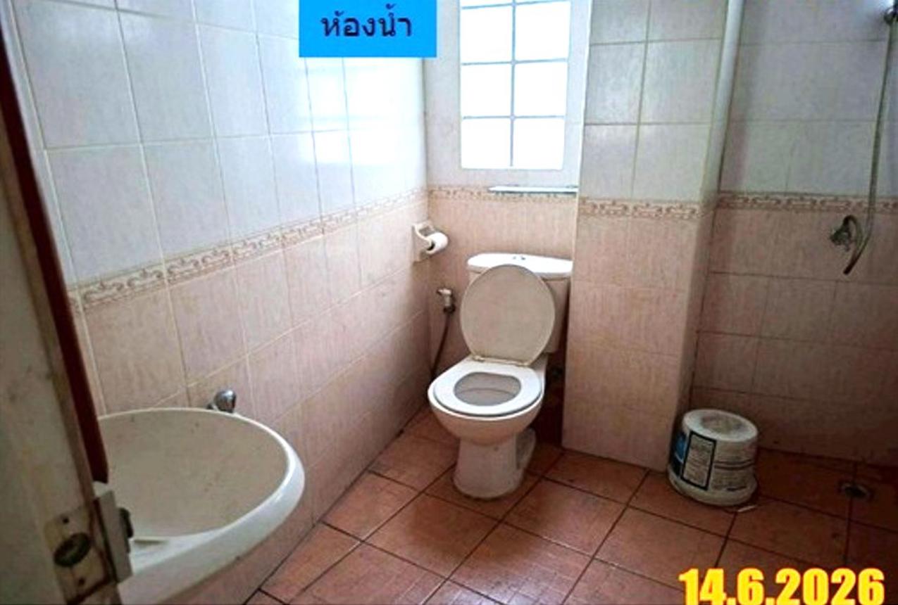 รูป อาคารพาณิชย์ 56 ตร.วา เขตบางกะปิ กรุงเทพมหานคร 22.7M - รูปที่ 44/64