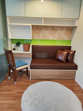 FOR RENT condo , Lumpini Park Rama 9-Ratchada , MRT-Phra Ram 9 , Bang Kapi , Huai Khwang , Bangkok , CX-77379 ✅ Live chat with us ADD LINE @connexproperty ✅