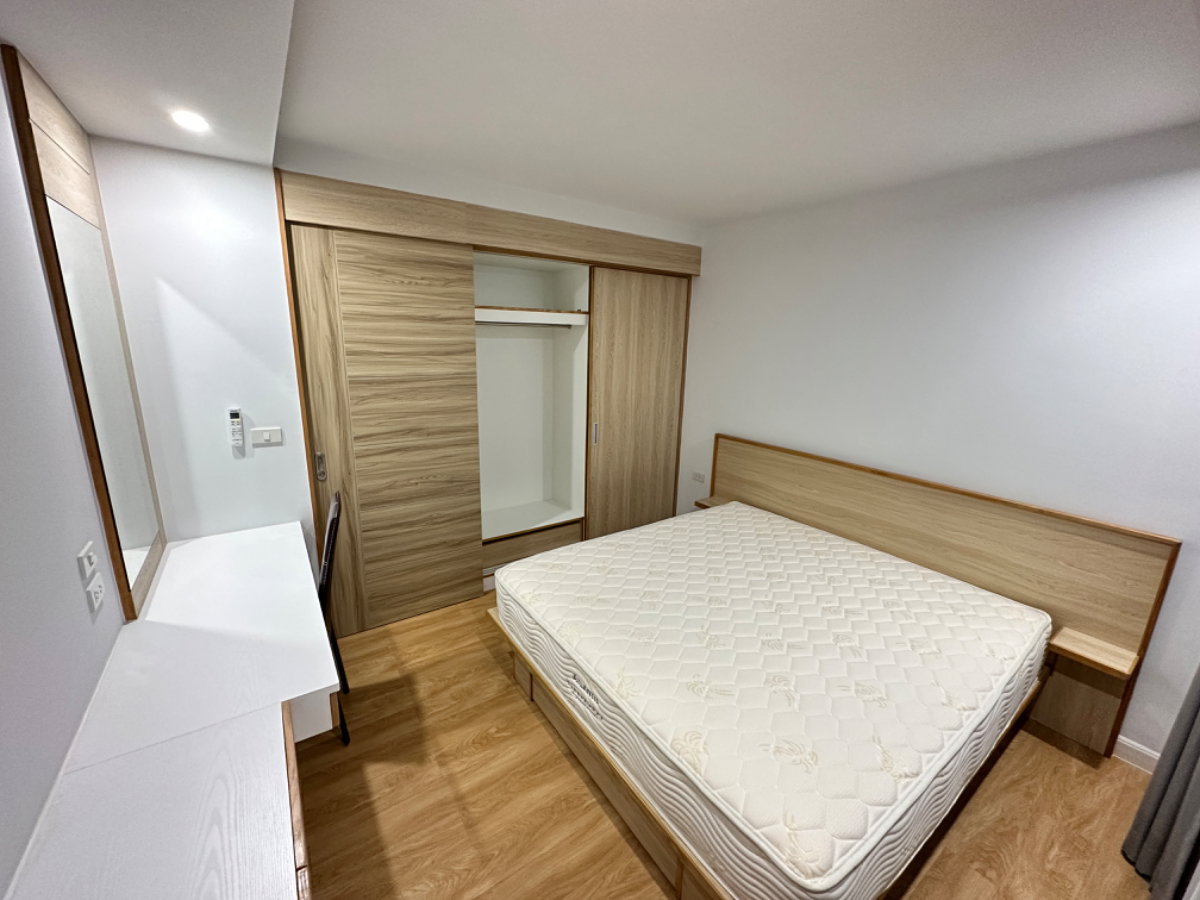 รูป 🌿✨ V Condo Salaya 🏡 ห้องริม ชั้น 8 (ชั้นสูงสุด) ☀️ โปร่ง โล่ง เป็นส่วนตัว 🌃 วิวดี 🪴🧺 เจ้าของห้องดูแลเองค่ะ 📸 IG: @Vcondorental - รูปที่ 2/11