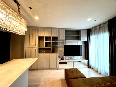 Condos for rent : 🔥🔥🔥 For Rent Condo , RHYTHM Rangnam , high floor , corner unit , wide frontage , BTS-Victory Monument , Thanon Phyathai , Rat Thewi , Bangkok , CX-160593 ✅ Live chat with us ADD LINE @connexproperty ✅ 🔥🔥🔥