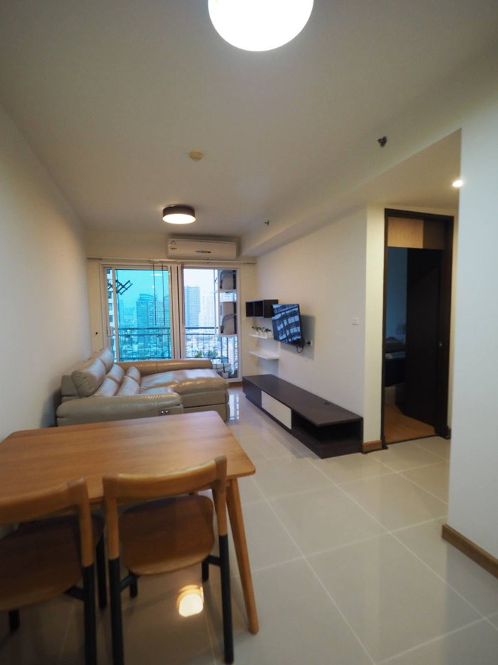 รูป !! ห้องสวย ให้เช่าคอนโด Supalai River Resort  - รูปที่ 3/10