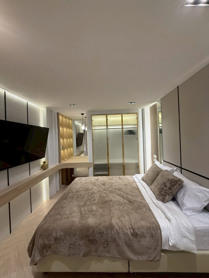 รูป 🏢 103 Condominium 3 ซอยสุขเกษม ห้องสวยรีโนเวทใหม่ สวยหรูที่สุดของโครงการ - รูปที่ 10/10