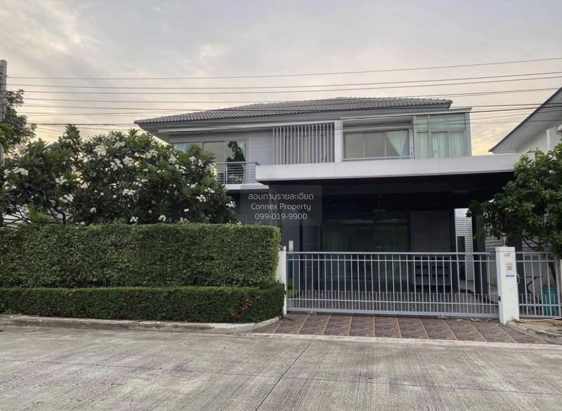 ขายบ้านเดี่ยว : ขายบ้าน  เพอร์เฟค เพลส รามคำแหง - สุวรรณภูมิ 2 มีนบุรี เขต มีนบุรี กรุงเทพ CX-160633 ✅ ทักไลน์ @connexproperty ตอบทันที ทีมงานมืออาชีพ ✅