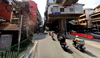 ที่ดิน ม.สวนดุสิต : ขายที่ดินเปล่า จรัญสนิทวงศ์ ใกล้ MRT บางขุนนนท์