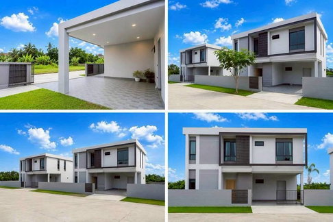 ✨ Luxury Pool Villa สไตล์โมเดิร์น ในโครงการกุลพันธ์วิลล์ 9 อำเภอหางดง