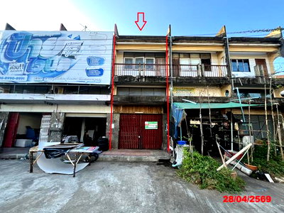Shophouses for sale : SHOP HOUSE 16 Sq.w. Muang Surat Thani Surat Thani for 1M