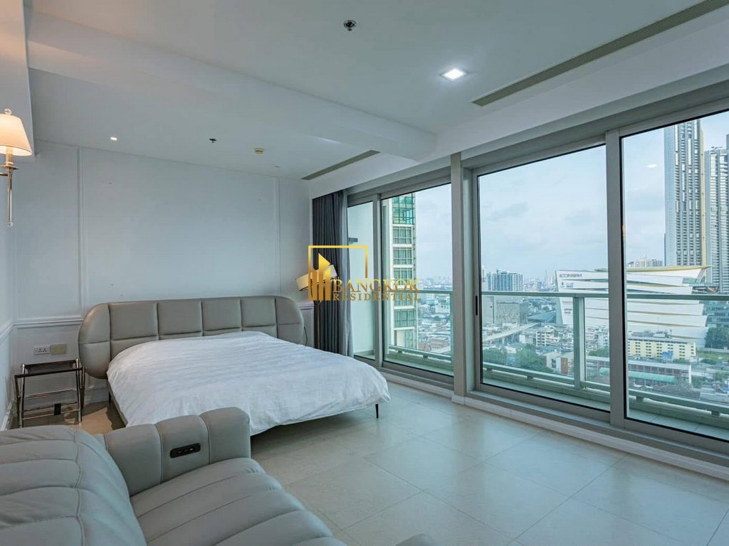 รูป The River Condo | Beautiful 2 Bedroom Unit Near Icon Siam - BR61768CD - รูปที่ 6/24