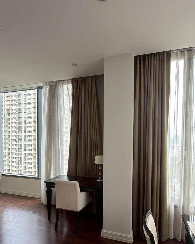 รูป RS6578 ให้เช่า The Willows Sathorn พร้อม Private Lift และบริการแม่บ้านฟรี ใกล้ BTS ช่องนนทรี  - รูปที่ 10/51