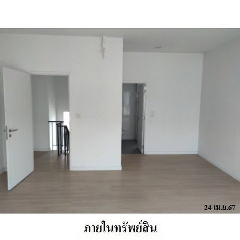 รูป Z3A0559 ขายทาวน์เฮ้าส์ โครงการ พาทิโอ แจ้งวัฒนะ ตำบล บางพูด อำเภอ ปากเกร็ด จังหวัด นนทบุรี - รูปที่ 8/8