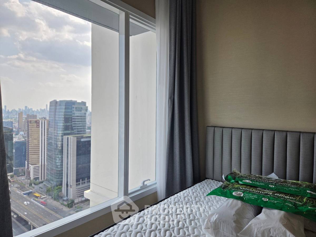 picture 1-BR Condo at The Saint Residences near MRT Phahon Yothin (ID 2786425) - 2/10