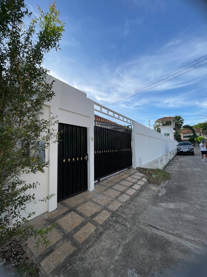 รูป ขายบ้านเดี่ยวเนื้อที่ 166 ตร.ว. พัทยา (หนองไม้แก่น 10/1) - รูปที่ 17/18
