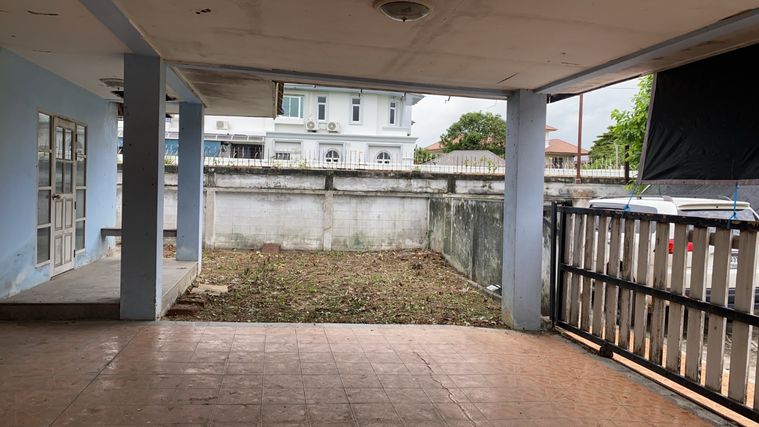 3-bed house for sale, 265 sqm, 67.6 sq wah, Saphan Sung