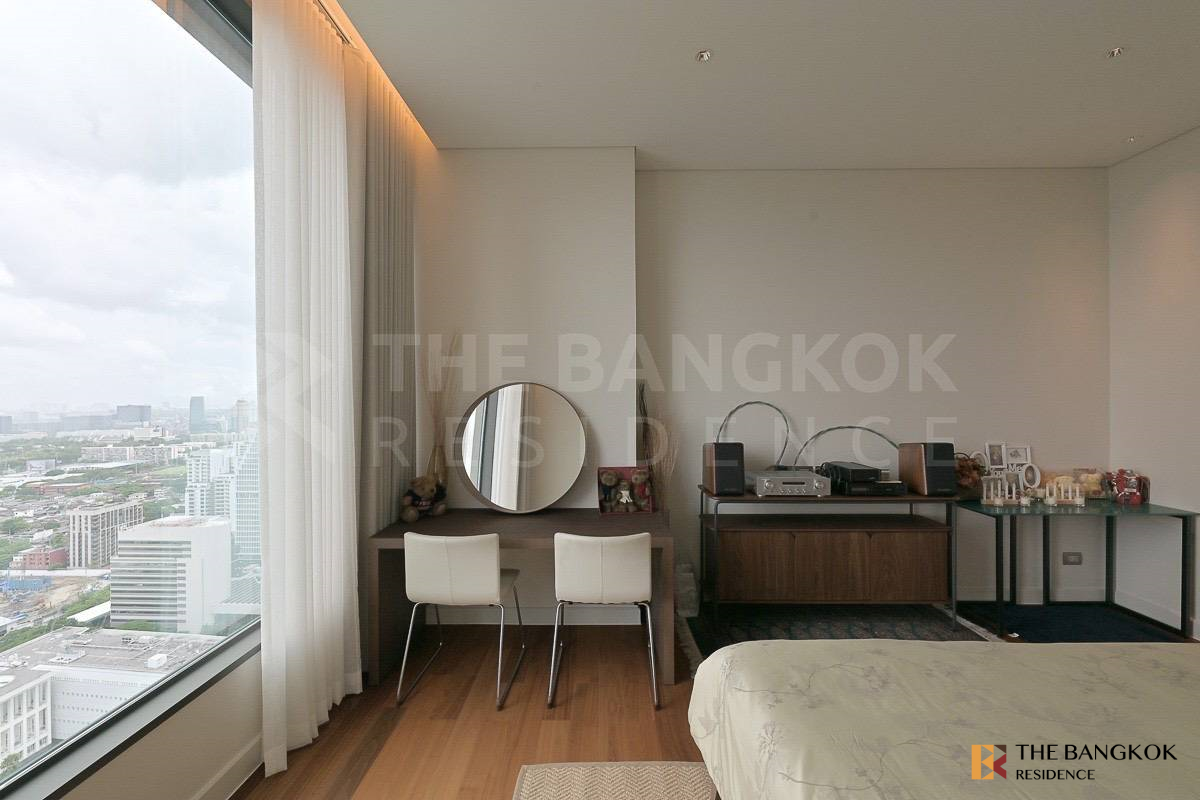 รูป คอนโด Luxury สุดพรีเมียมทำเลทอง สินธร เรสซิเดนซ์ - รูปที่ 8/10