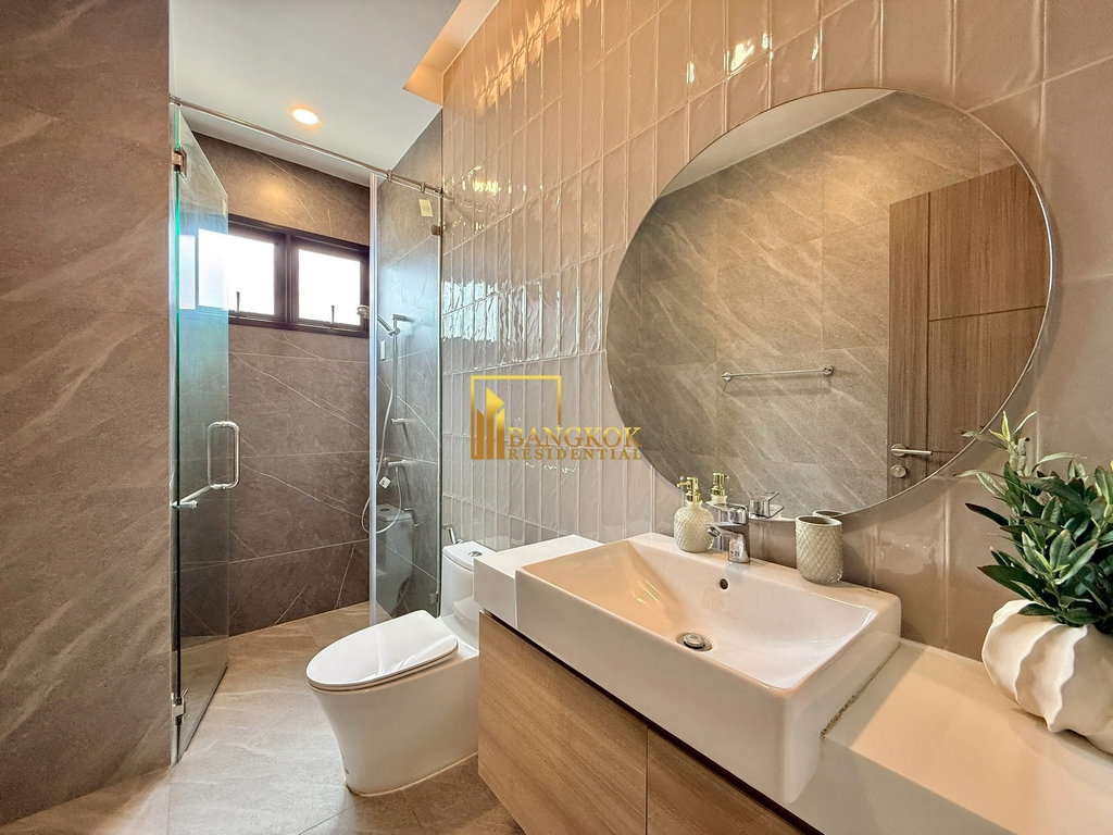 picture The Master Sukhumvit | Luxurious 4 Bedroom House For Rent - BR28353SH - 27/60