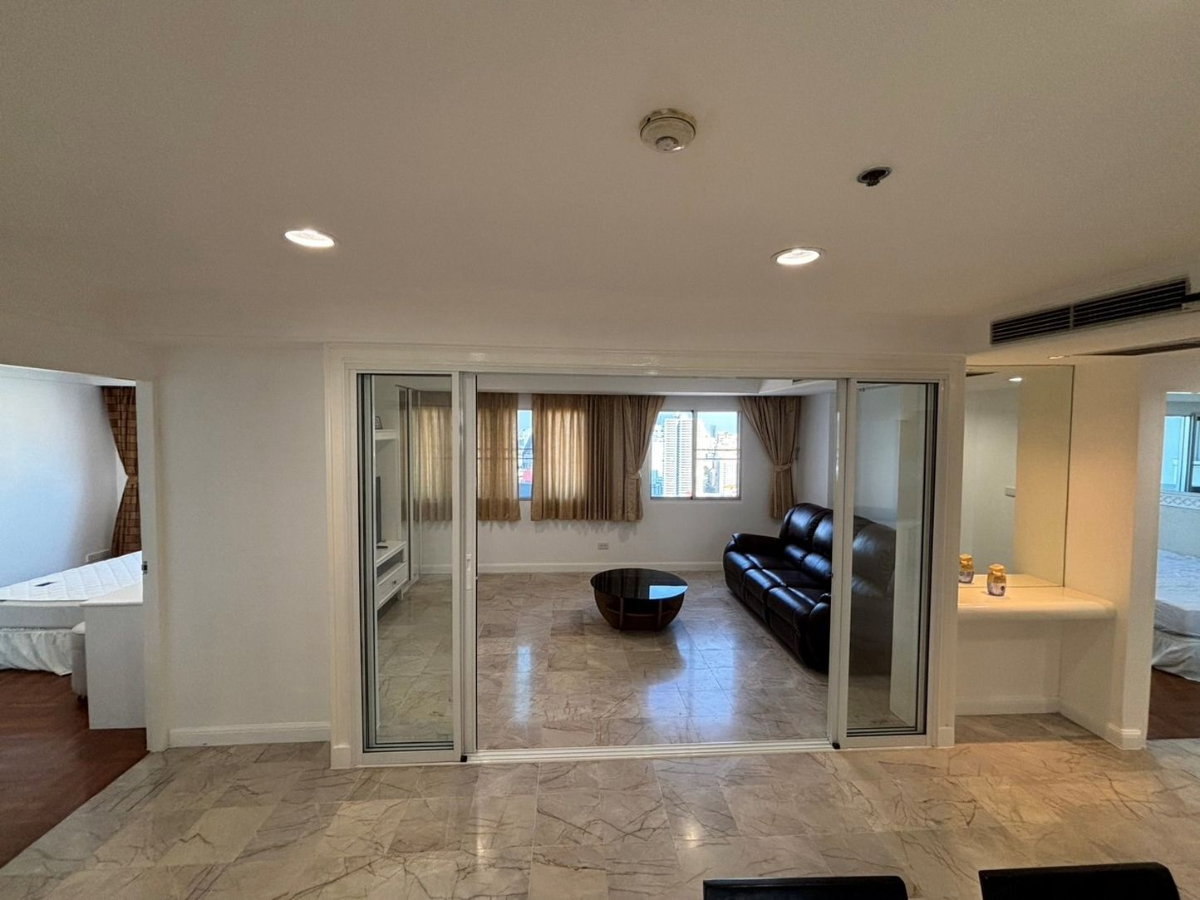 picture For rent: Witthayu Complex Condominium, 33rd floor. - 7/14