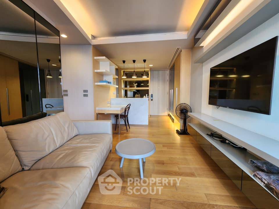 รูป คอนโด 1-ห้องนอน ที่ เดอะ ลุมพินี 24 ใกล้ BTS พร้อมพงษ์ (ID 1001401) - รูปที่ 3/9