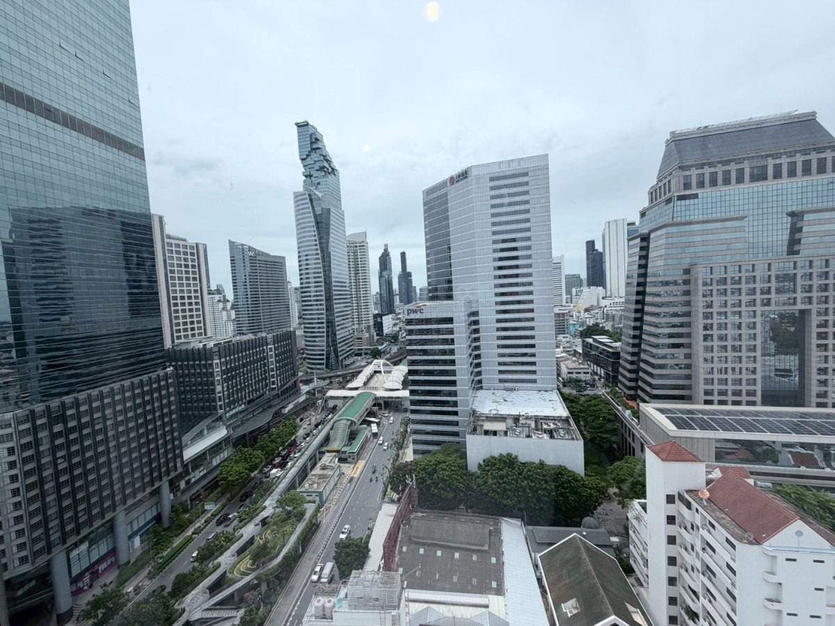 รูป RS6578 ให้เช่า The Willows Sathorn พร้อม Private Lift และบริการแม่บ้านฟรี ใกล้ BTS ช่องนนทรี  - รูปที่ 20/51