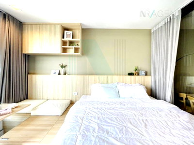 Condos for sale : 🎉 For Sell Condo THE LINE PHAHONYOTHIN PARK Building 1, Floor 28,1 bed room, Room size 41 sqm