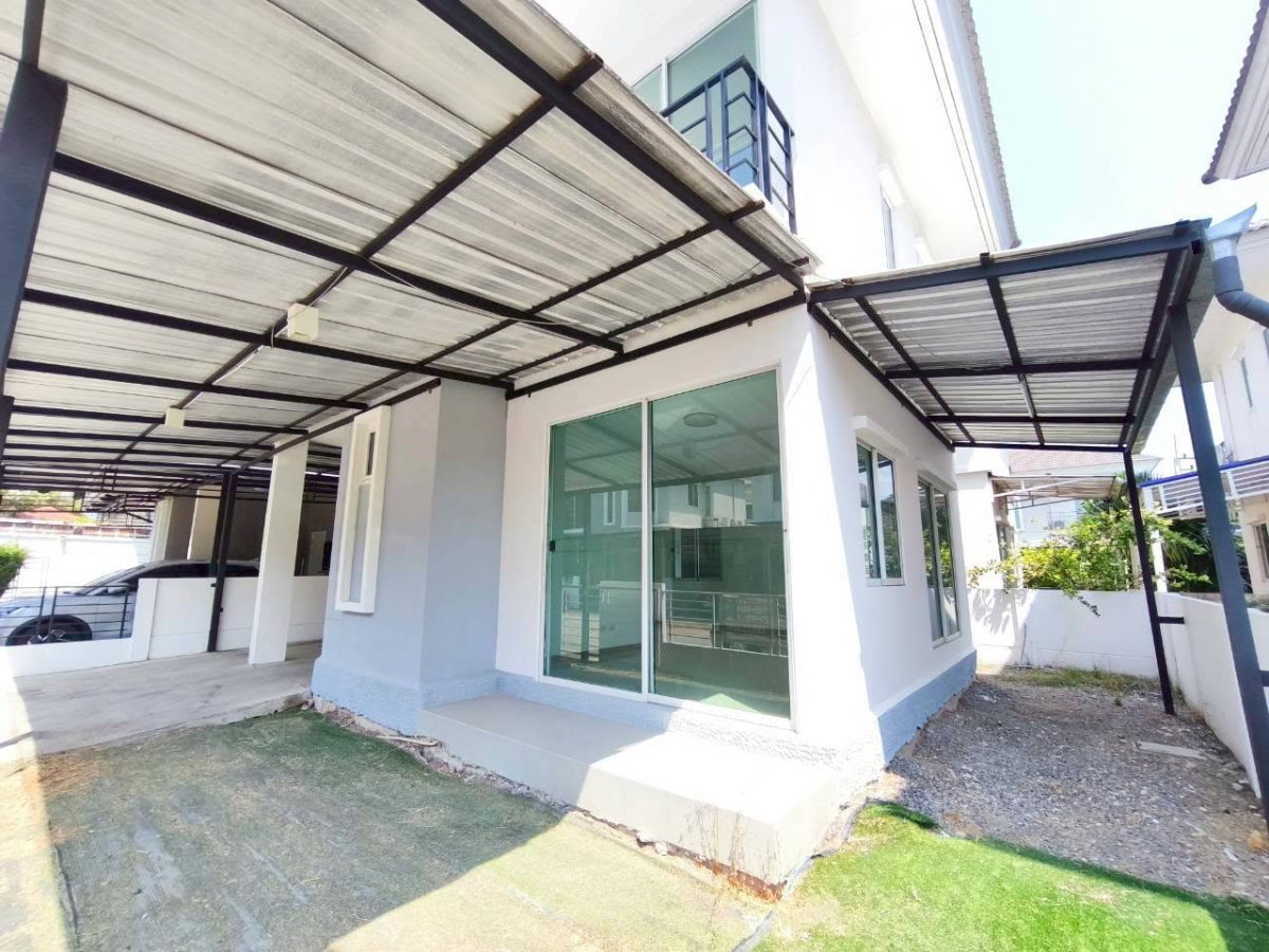 รูป 🔥 ขาย บ้านแฝด 2 ชั้น โครงการเดอะทรัสต์ กาญจนาภิเษก–หทัยราษฎร์ The Trust Kanchanapisek–Hatairat | ใกล้ BTS คูคต - รูปที่ 6/14