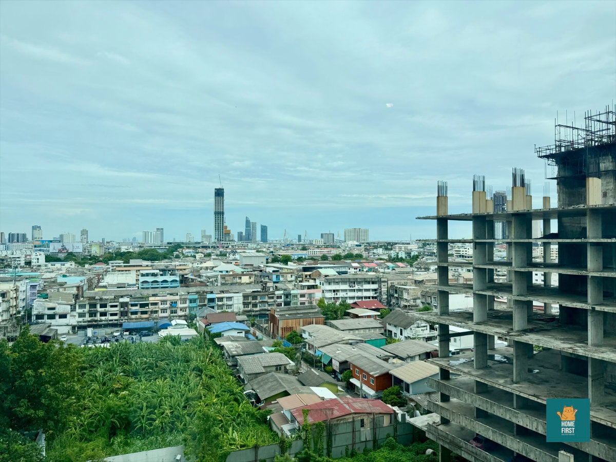 รูป Rent The Key สาทร-เจริญราษฎร์ 2ห้องนอน 56 ตรม. เฟอร์ครบ 19000 บาท - รูปที่ 14/22