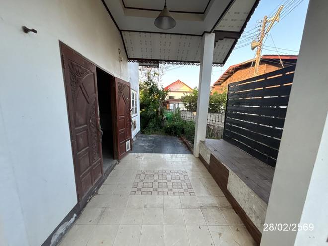 picture HOME 167 Sq.w. Krasang Buri Ram for 1.5M - 3/28