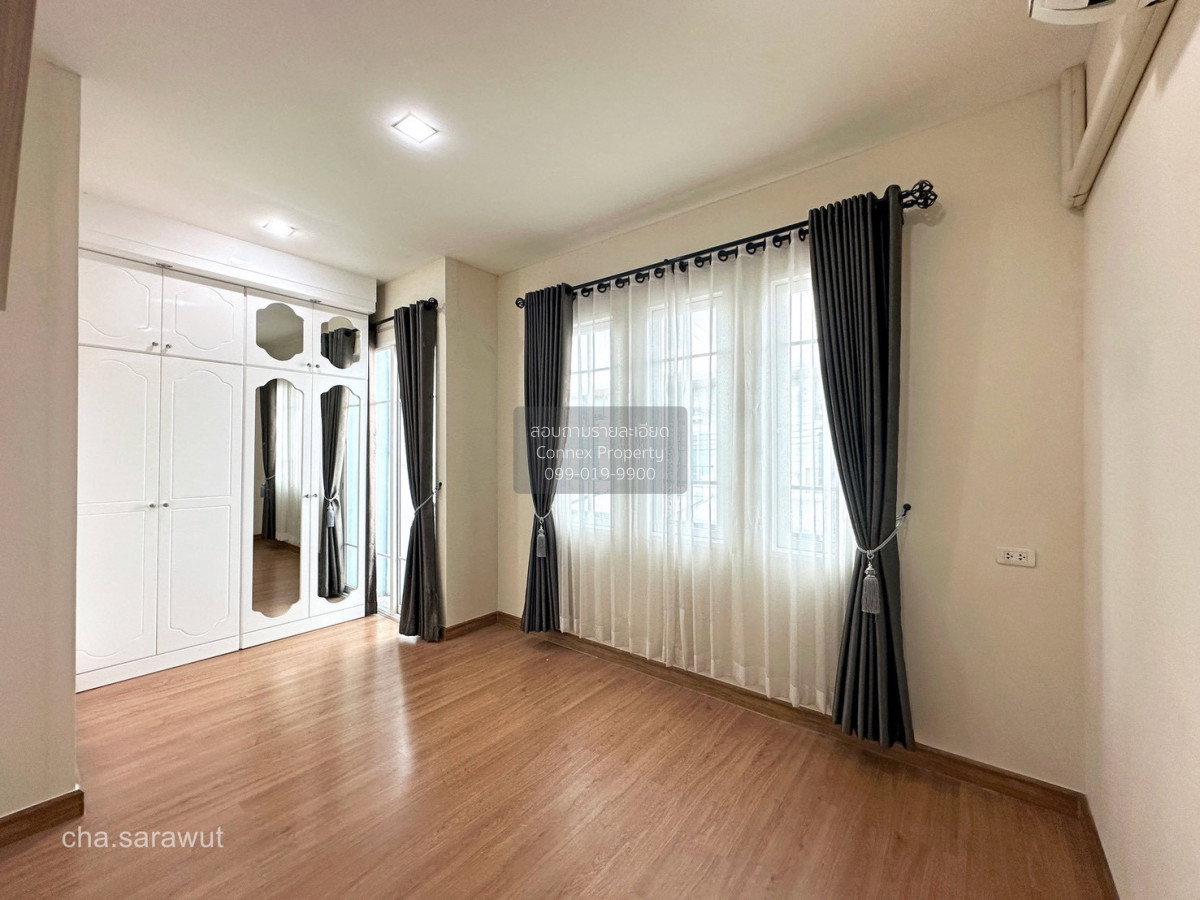 รูป ขายทาวน์เฮ้าส์/ทาวน์โฮม  โกลเด้น ทาวน์ 3 ลาดพร้าว - เกษตรนวมินทร์ คลองกุ่ม เขต บึงกุ่ม กรุงเทพ CX-161058 ✅ ทักไลน์ @connexproperty ตอบทันที ทีมงานมืออาชีพ ✅ - รูปที่ 9/12