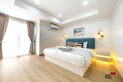 ขายคอนโด : Supattra Condotel 80.24 ตร.ม. 3 นอน จอดรถ 2 คัน