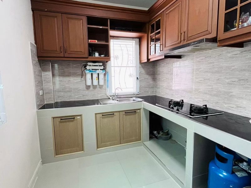 รูป ขายบ้านเดี่ยวมือสอง ชลบุรี โครงการ มณีรินทร์ บางแสน - รูปที่ 4/7