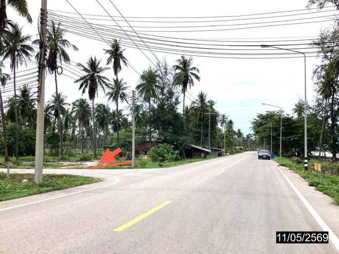 รูป ที่ดินว่างเปล่า 1920 ตร.วา หลังสวน ชุมพร 2.9M - รูปที่ 9/24