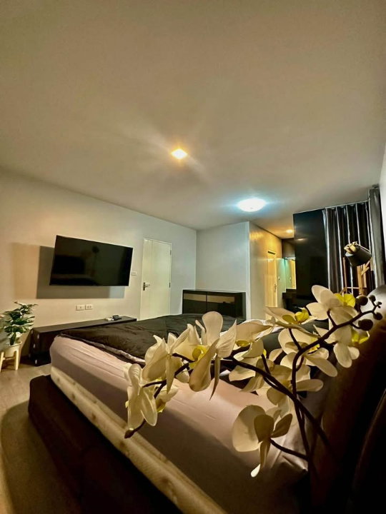 รูป HR3538ให้เช่าบ้านหรู ชัยพฤกษ์ (Chaiyapruek) ใกล้ทางด่วนจตุโชติ-รามอินทรา | Built-in ครบพร้อมอยู่ [Pet Friendly ] แถมฟรีคนดูแลสวน - รูปที่ 9/14