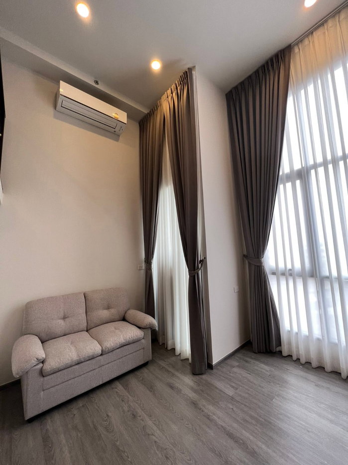 picture 🔥 The Origin Ladprao - Bangkapi Duplex - Only 16,500 THB ✨ 1 Bedroom, 33 sq.m., 2-story unit, ready to move in. - 7/9