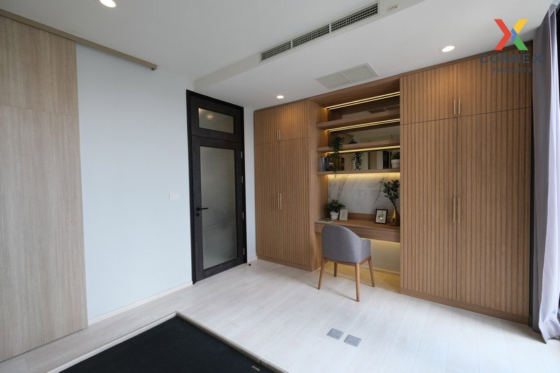 รูป เช่า คอนโด ชั้นสูง Noble Ploenchit BTS-เพลินจิต เพลินจิต ลุมพินี ปทุมวัน กรุงเทพ CX-01464 ✅ ทักไลน์ @connexproperty ตอบทันที ทีมงานมืออาชีพ ✅ - รูปที่ 6/12