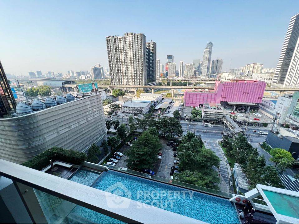 picture 1-BR 50 Sqm Condo At Supalai Premier @ Asoke, 200m to MRT Phetchaburi (ID 994683) - 6/15