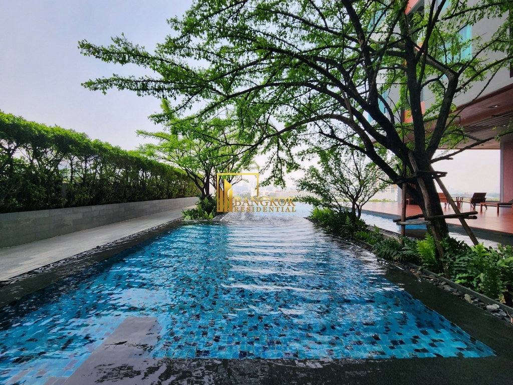 picture Parco Condo | Spacious 2 Bedroom Condo in Sathorn Area - BR13183CD - 21/38